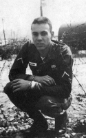 Staff Sergeant Lloyd Mousseau, KIA on the Benavidez MOH mission.  Photo: PRB.