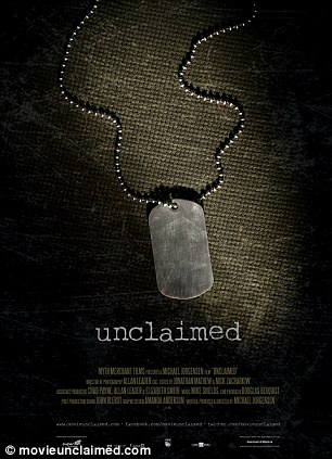 Unclaimed movie poster