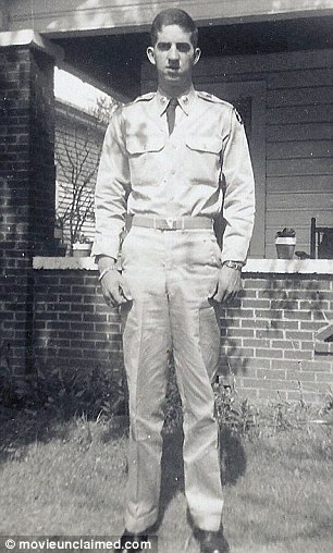 John Robertson, 1955